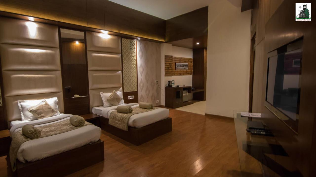 Shimla Havens Resort Exterior photo