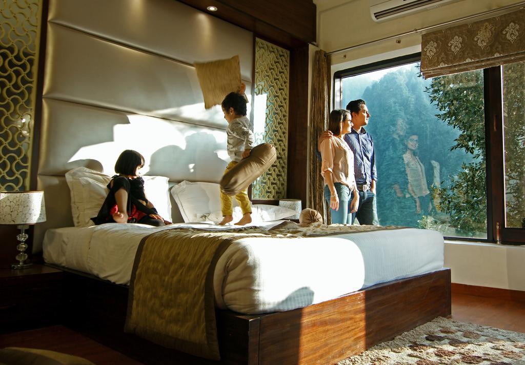 Shimla Havens Resort Exterior photo