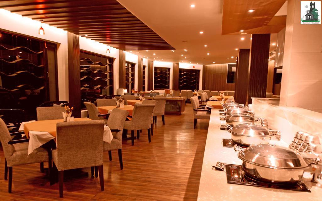 Shimla Havens Resort Exterior photo