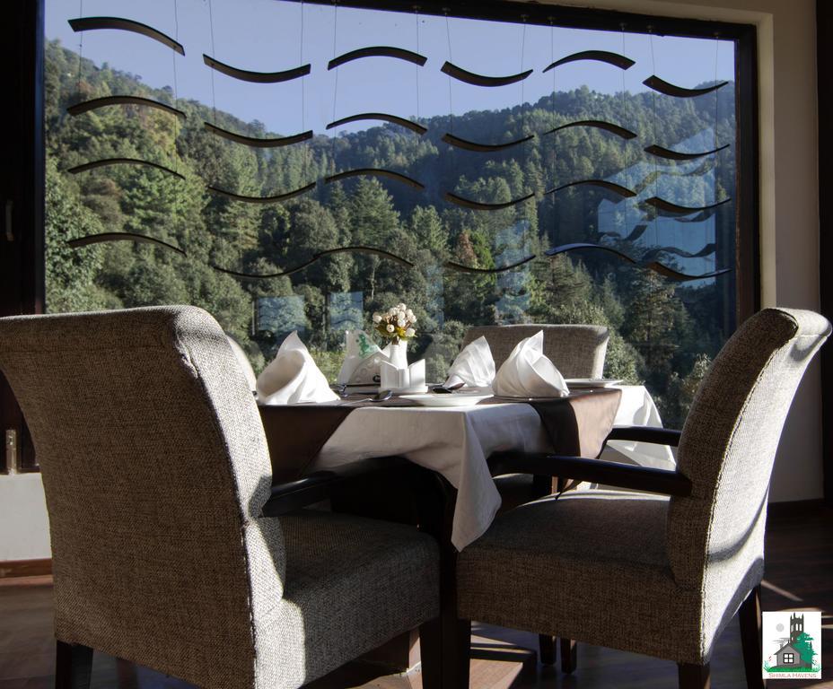 Shimla Havens Resort Exterior photo