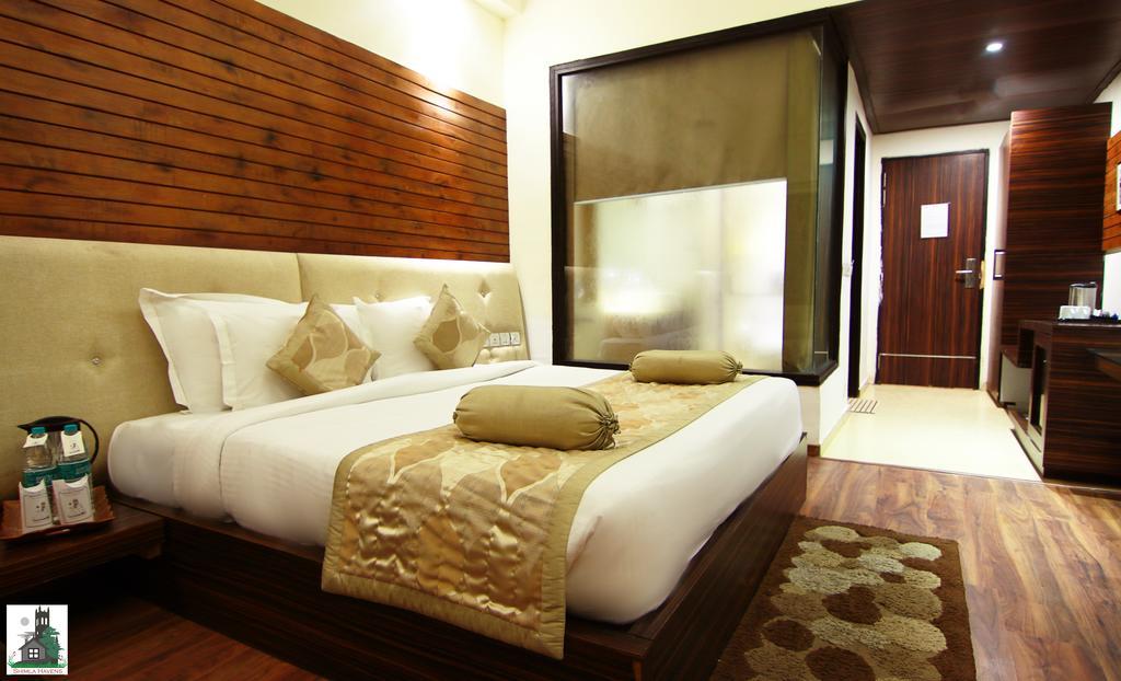 Shimla Havens Resort Exterior photo